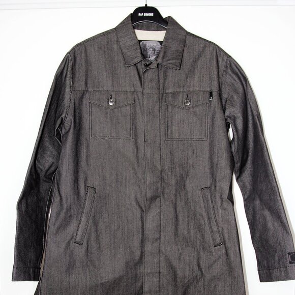 SS20 UNDERCOVER x CINDY SHERMAN DENIM JACKET 2 - Picture 2 of 13